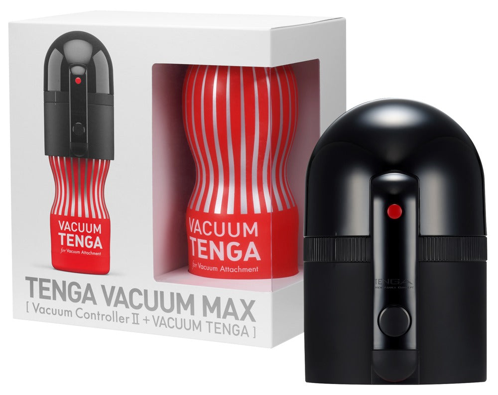 TENGA - Vacuum Max - Masturbator