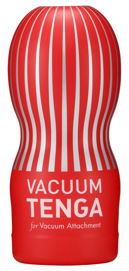 TENGA - Vacuum Max - Masturbator