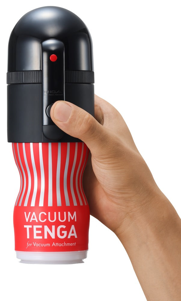 TENGA - Vacuum Max - Masturbator