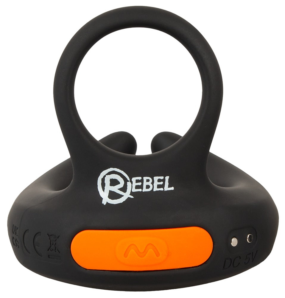 Rebel - Hodenvibrator mit Fernbedienung