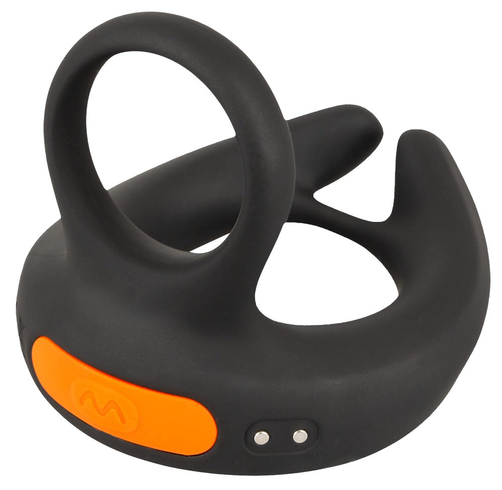 Rebel - Hodenvibrator mit Fernbedienung
