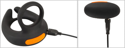 Rebel - Hodenvibrator mit Fernbedienung