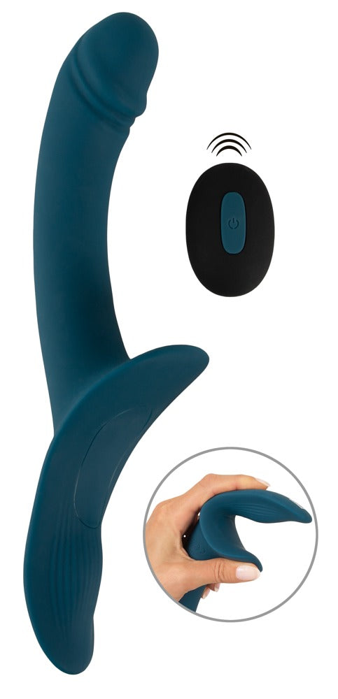 You2Toys - Your - Strap-On Vibrator