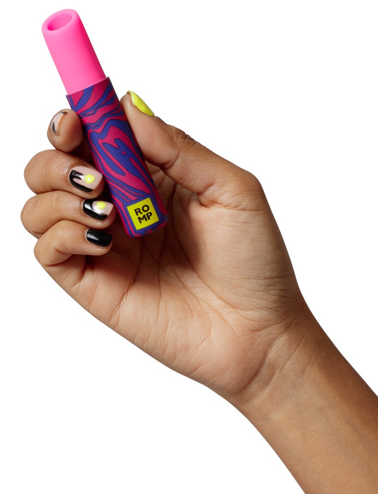 ROMP - Lipstick - Vibrator