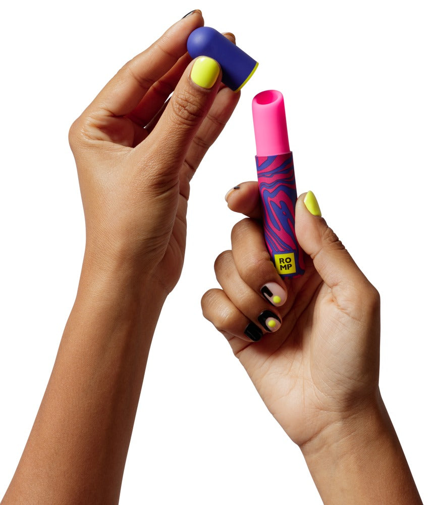 ROMP - Lipstick - Vibrator
