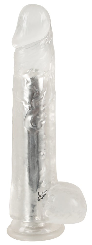 Crystal - Crystal Vibe - Penisvibrator mit Saugfuß & Vibration