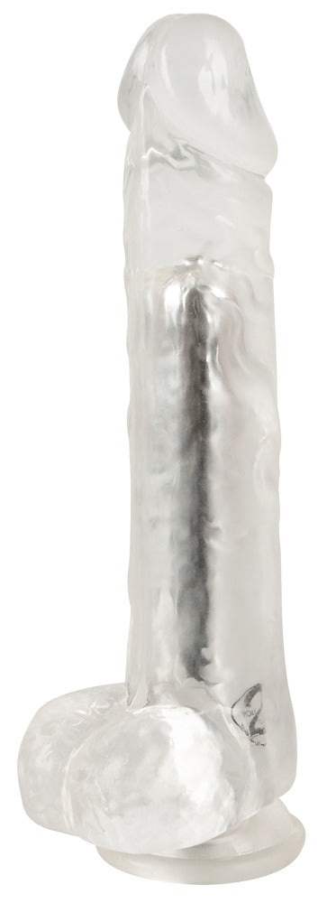 Crystal - Crystal Vibe - Penisvibrator mit Saugfuß & Vibration