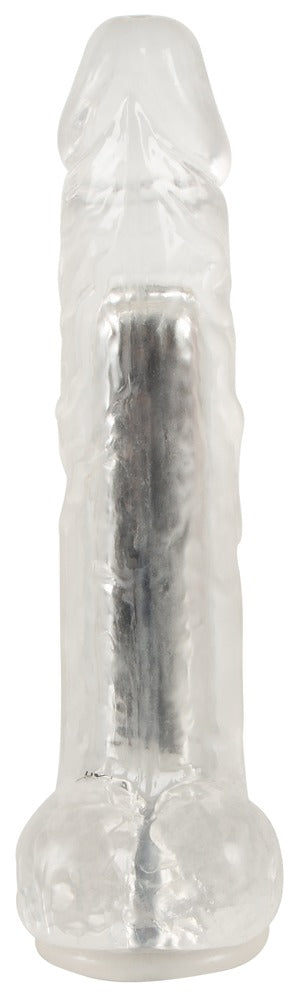 Crystal - Crystal Vibe - Penisvibrator mit Saugfuß & Vibration