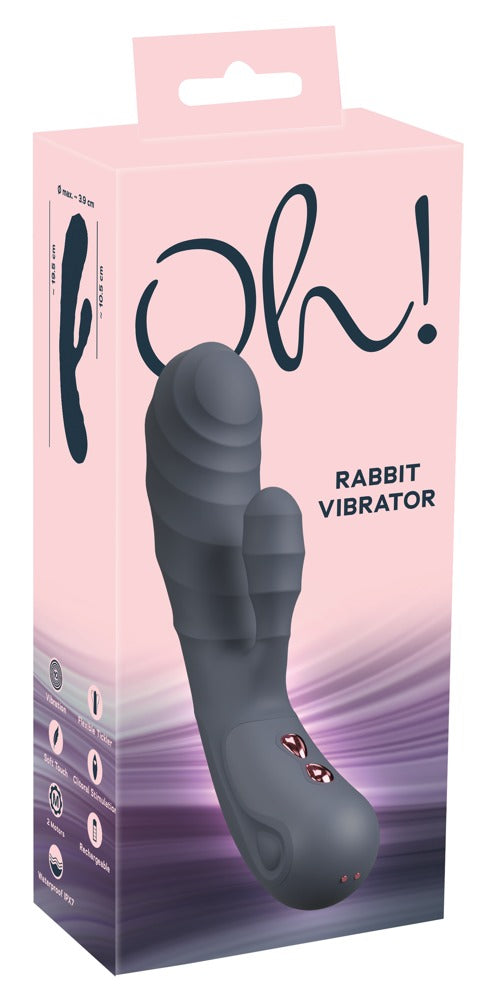 You2Toys - Oh! Rabbit Vibrator