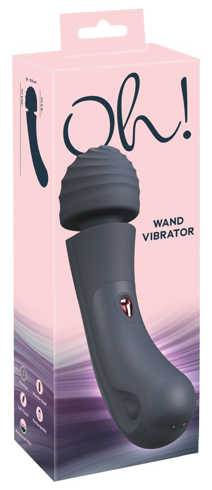 You2Toys - Oh! Wand Vibrator
