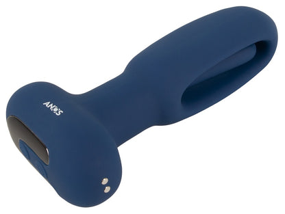 ANOS - Analplug mit Flicking-Tongue-Funktion