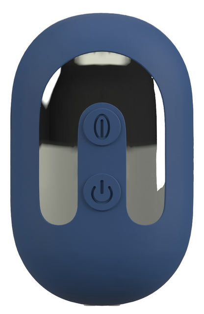 ANOS - Analplug mit Flicking-Tongue-Funktion