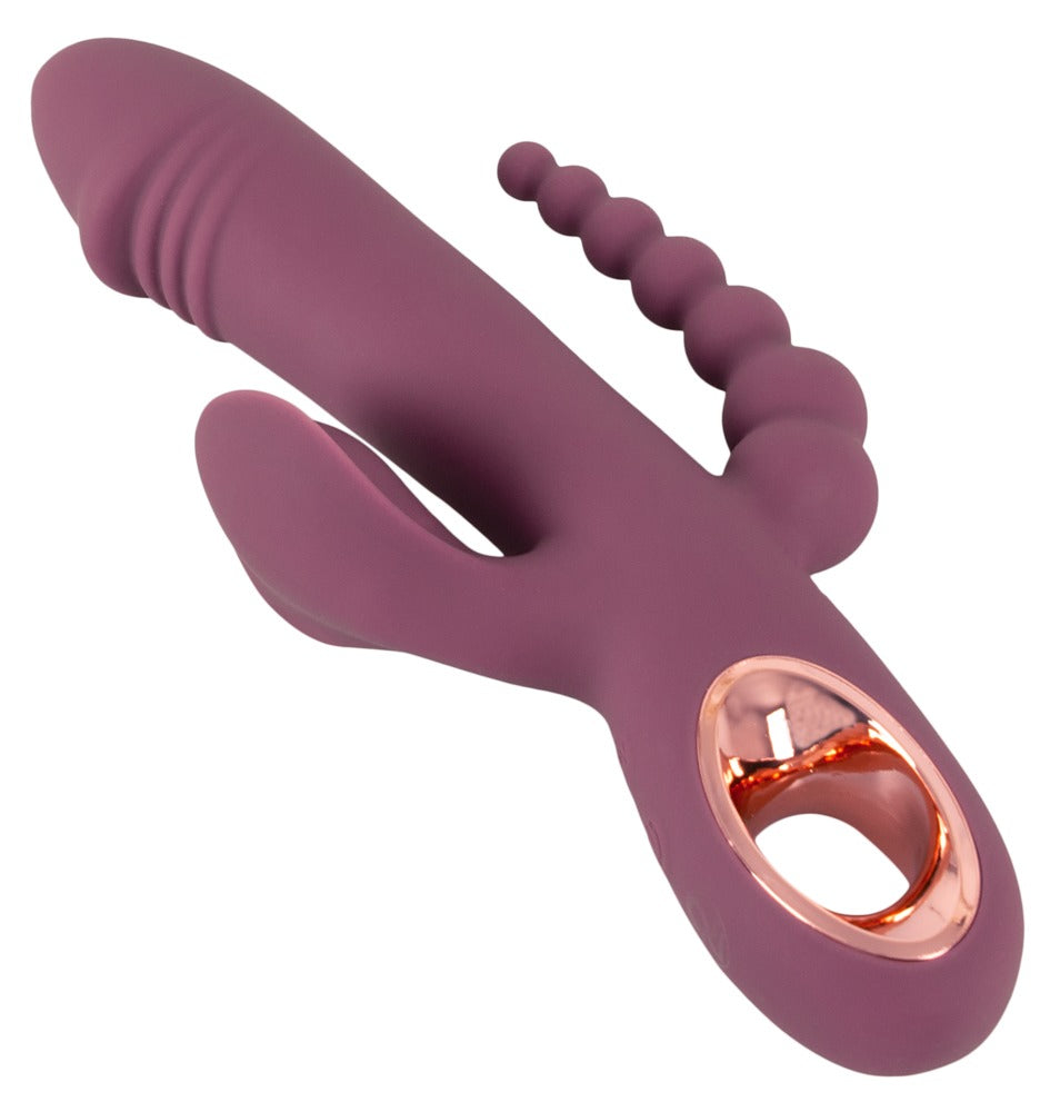 You2Toys - Slim Triple - Vibrator
