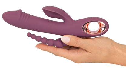 You2Toys - Slim Triple - Vibrator