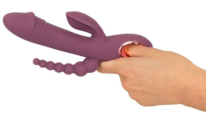 You2Toys - Slim Triple - Vibrator