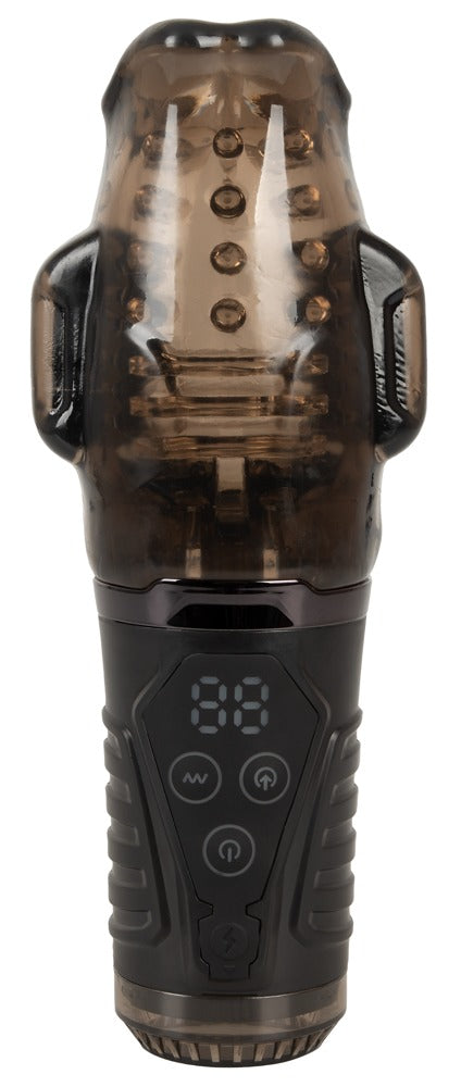 Stroker - Sucking Masturbator with Dual Vibration
