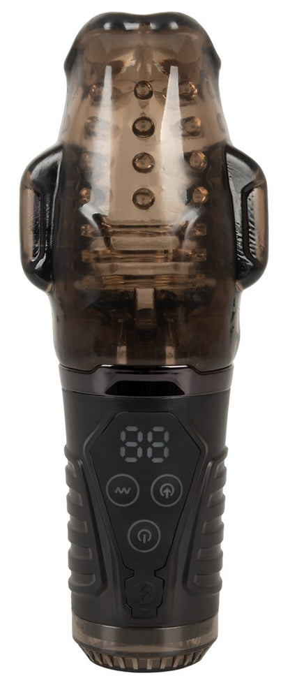 Stroker - Sucking Masturbator with Dual Vibration