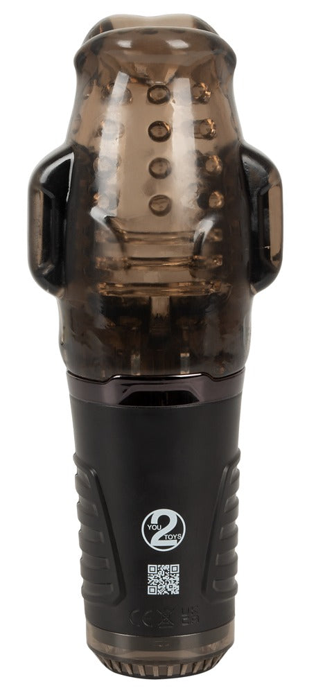 Stroker - Sucking Masturbator with Dual Vibration