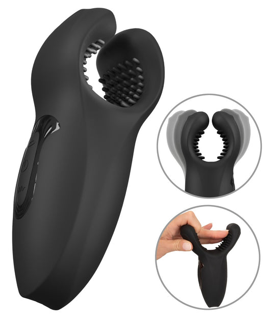 Rebel - Man Wand with Vibration and Moving Wings