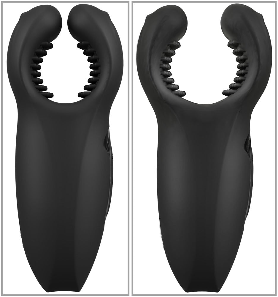 Rebel - Man Wand with Vibration and Moving Wings