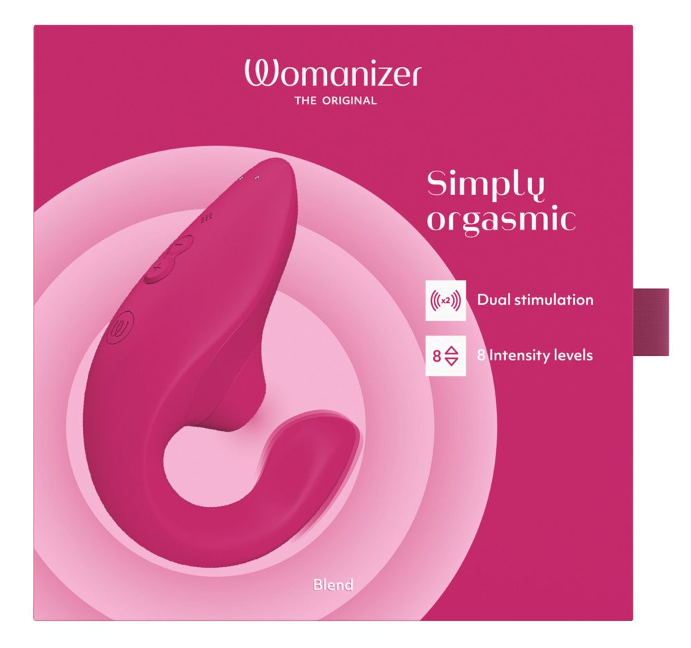 Womanizer - Blend - Vibrator