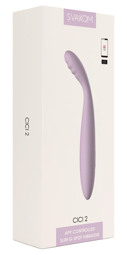 SVAKOM - Cici 2 - Vibrator