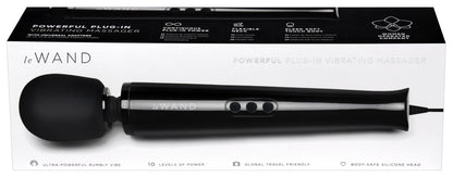 Le Wand - Powerful Plug-In Vibrating Massager