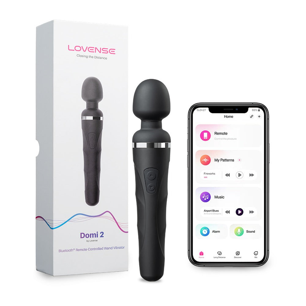 Lovense - Domi 2 - Vibrator
