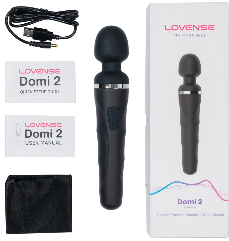 Lovense - Domi 2 - Vibrator