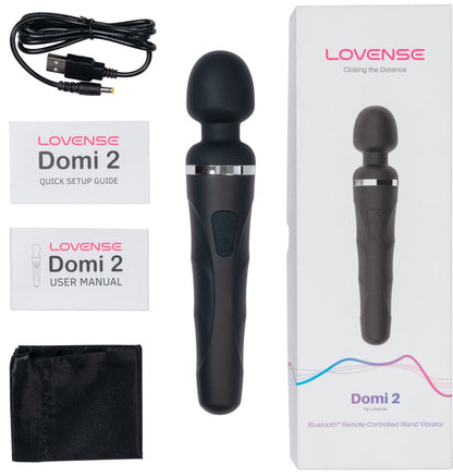 Lovense - Domi 2 - Vibrator