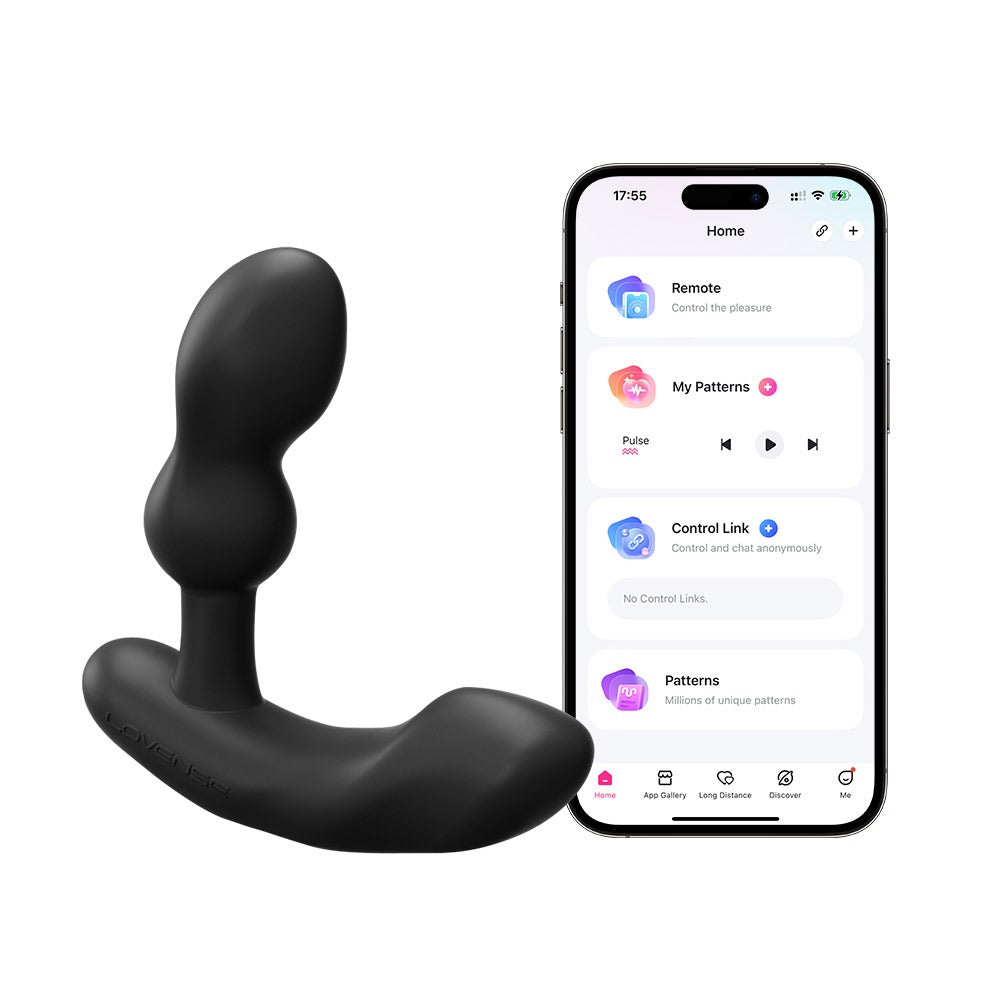 Lovense - Edge 2 - Analvibrator