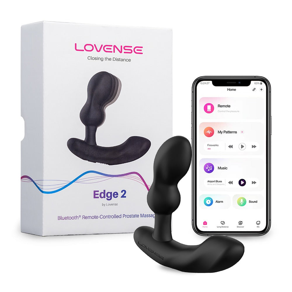 Lovense - Edge 2 - Analvibrator