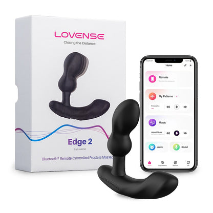 Lovense - Edge 2 - Analvibrator