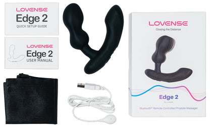 Lovense - Edge 2 - Analvibrator