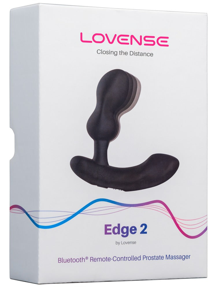 Lovense - Edge 2 - Analvibrator