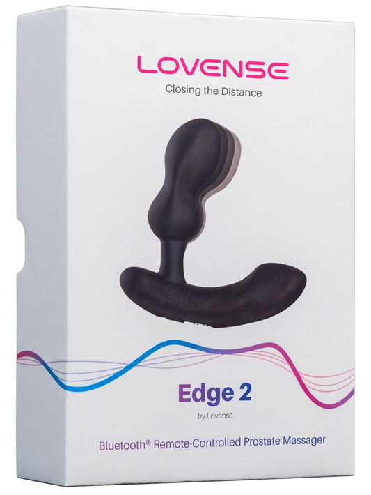 Lovense - Edge 2 - Analvibrator