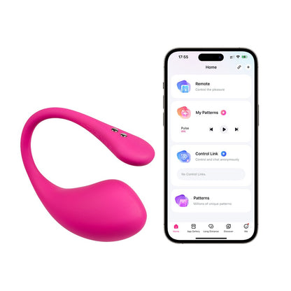 Lovense - Lush 3 - Vibrator