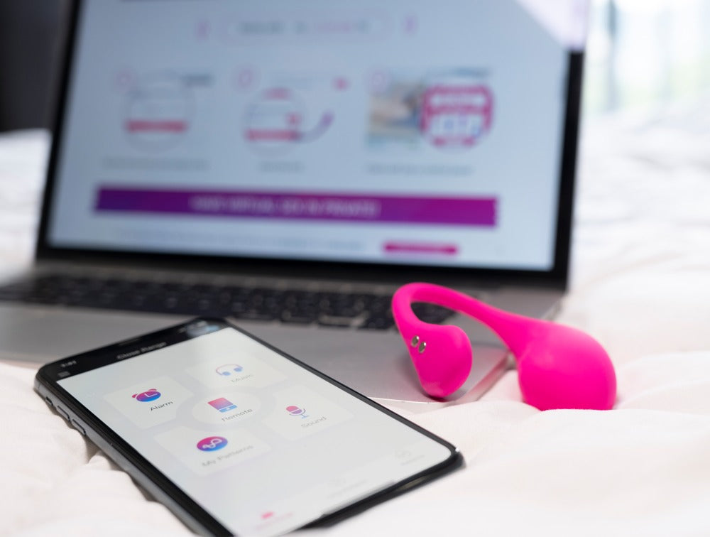 Lovense - Lush 3 - Vibrator