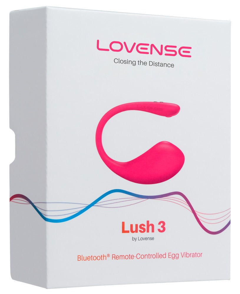 Lovense - Lush 3 - Vibrator
