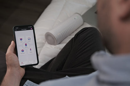 Lovense - Leistungsstarker Masturbator in neutraler Optik
