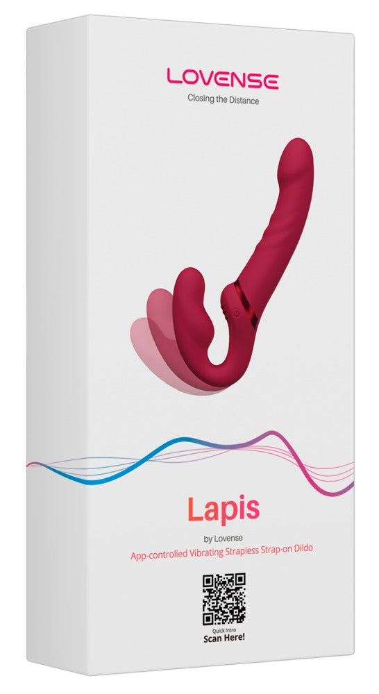 Lovense - Lapis - Dildo