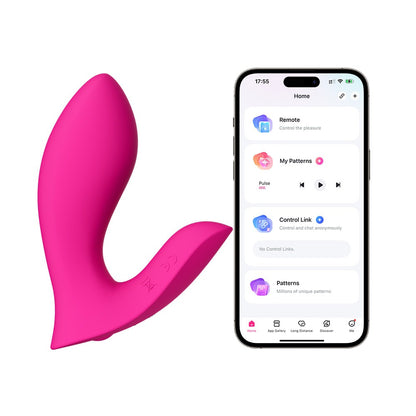 Lovense - Flexer - Panty Vibe