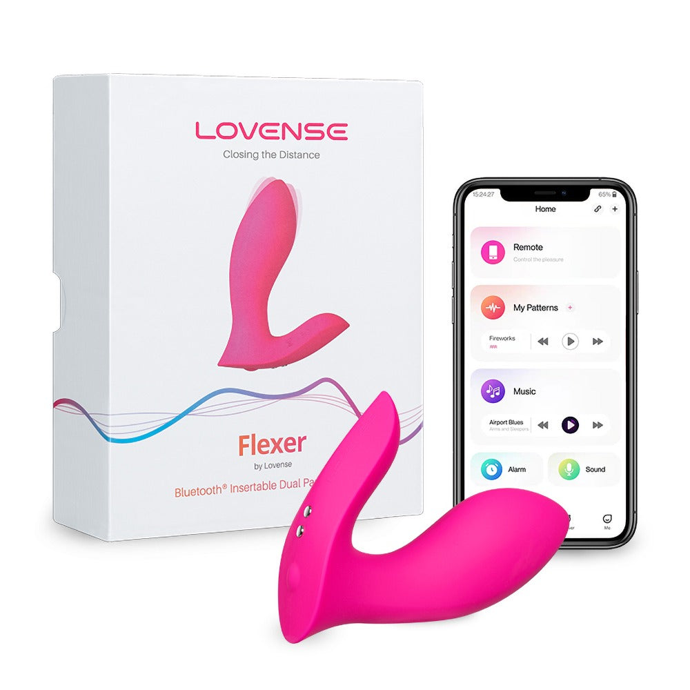 Lovense - Flexer - Panty Vibe