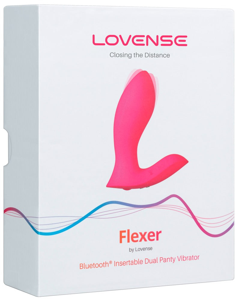 Lovense - Flexer - Panty Vibe