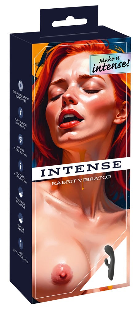 Intense - Rabbit Vibrator