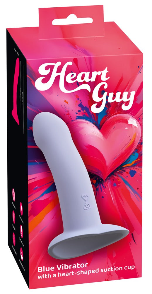 You2Toys - Heart Guy - Vibrator