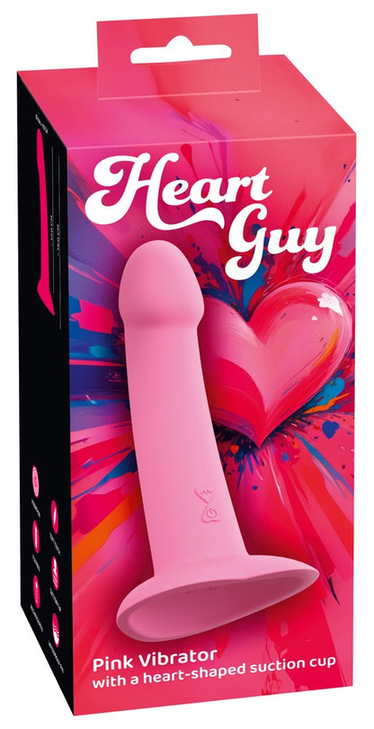 You2Toys - Heart Guy - Vibrator