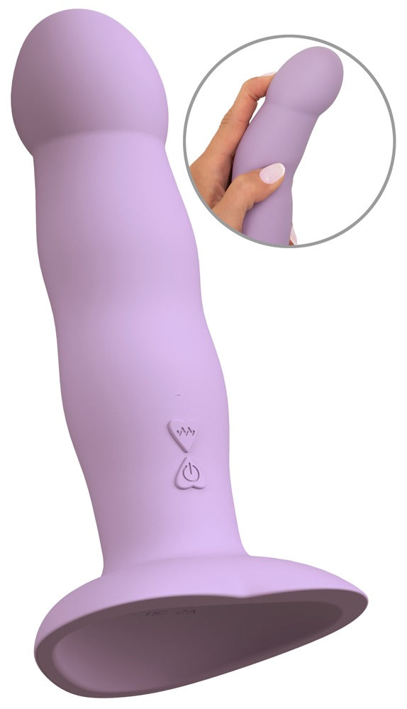 You2Toys - Heart Guy - Vibrator