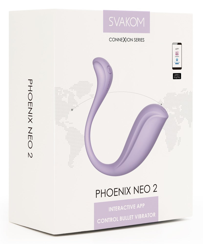 SVAKOM - Phoenix Neo - Vibrator