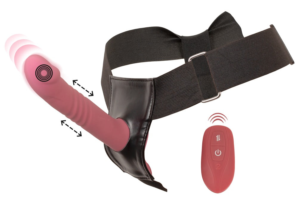 You2Toys - Your - Strap-On Vibrator